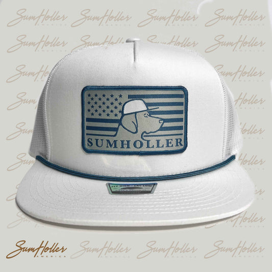 Sumholler Scout White