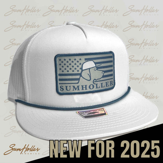 Sumholler Scout White
