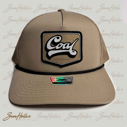 Coal khaki