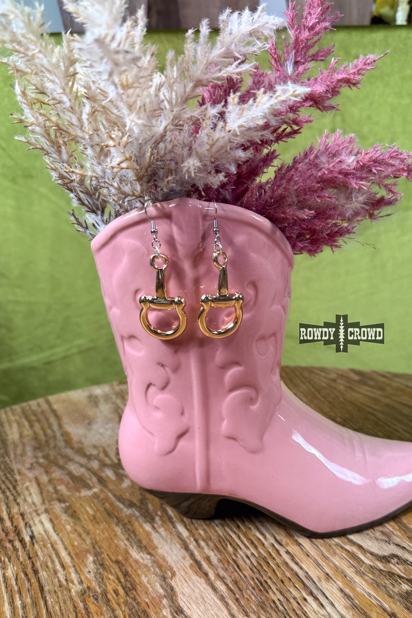 Fearless Bit Earrings