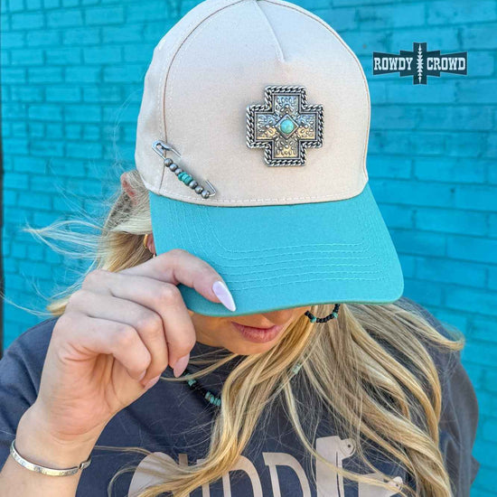 Concho Creek Cap