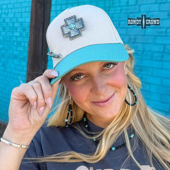 Concho Creek Cap