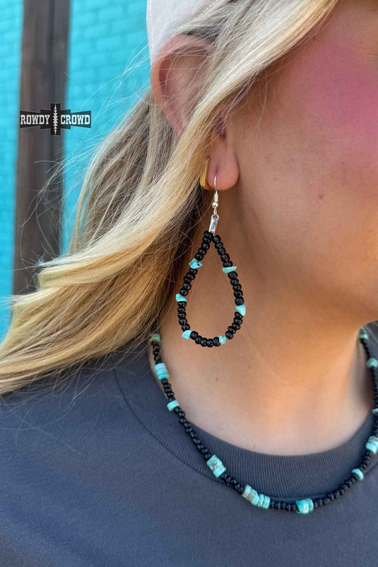 Turquoise Skies Earrings