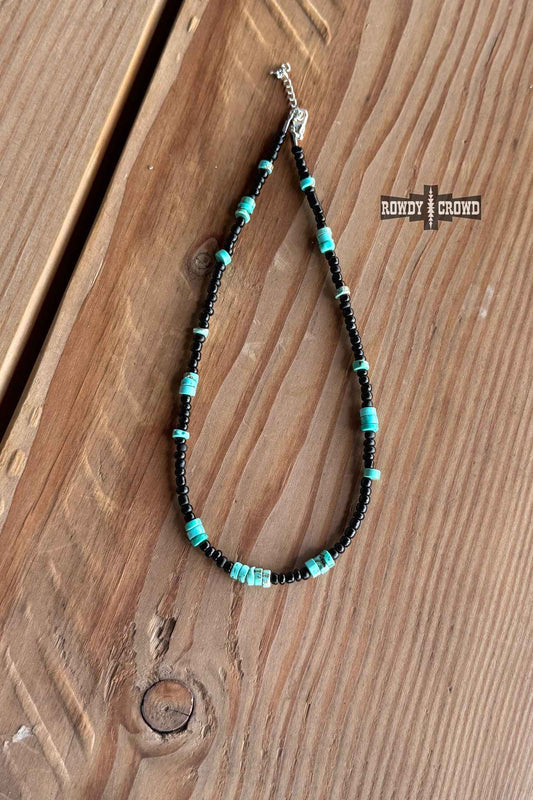 Turquoise Skies Necklace