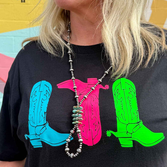 Wild Horse Necklace