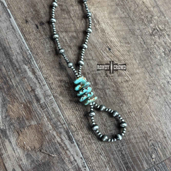 Wild Horse Necklace