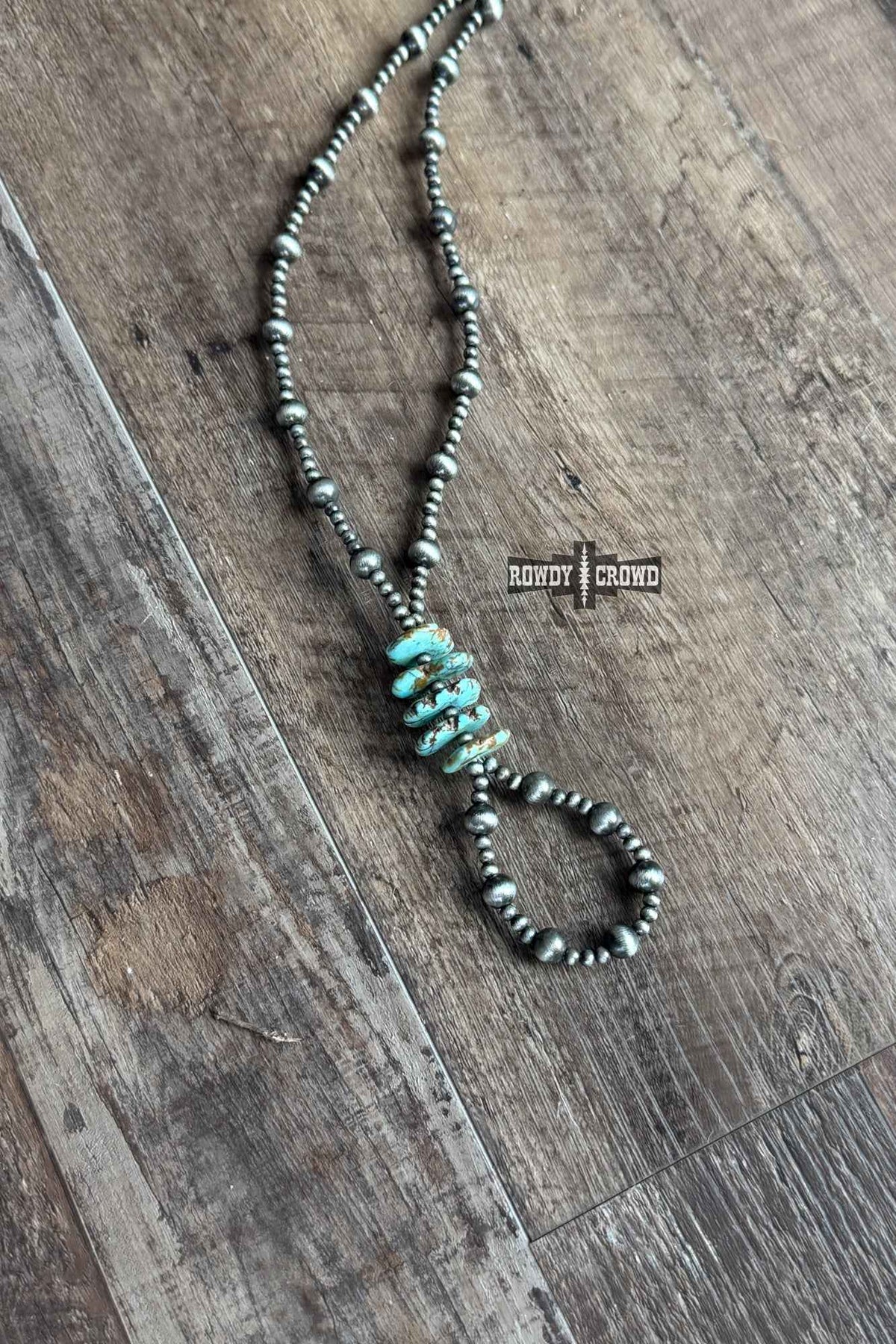 Wild Horse Necklace