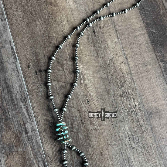 Wild Horse Necklace