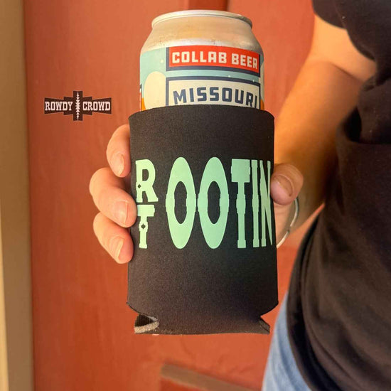 Rootin' Tootin' Koozie