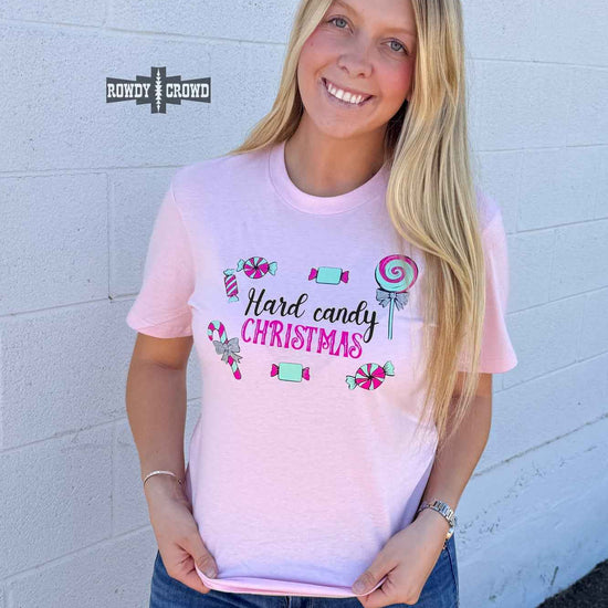 Hard Candy Christmas Tee
