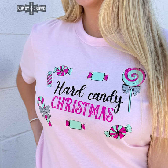 Hard Candy Christmas Tee
