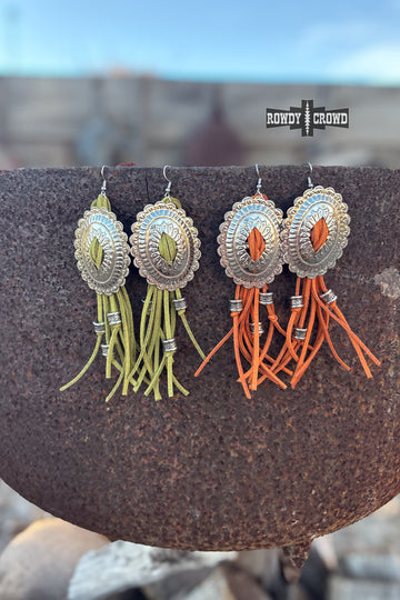 Best Fringe Earrings