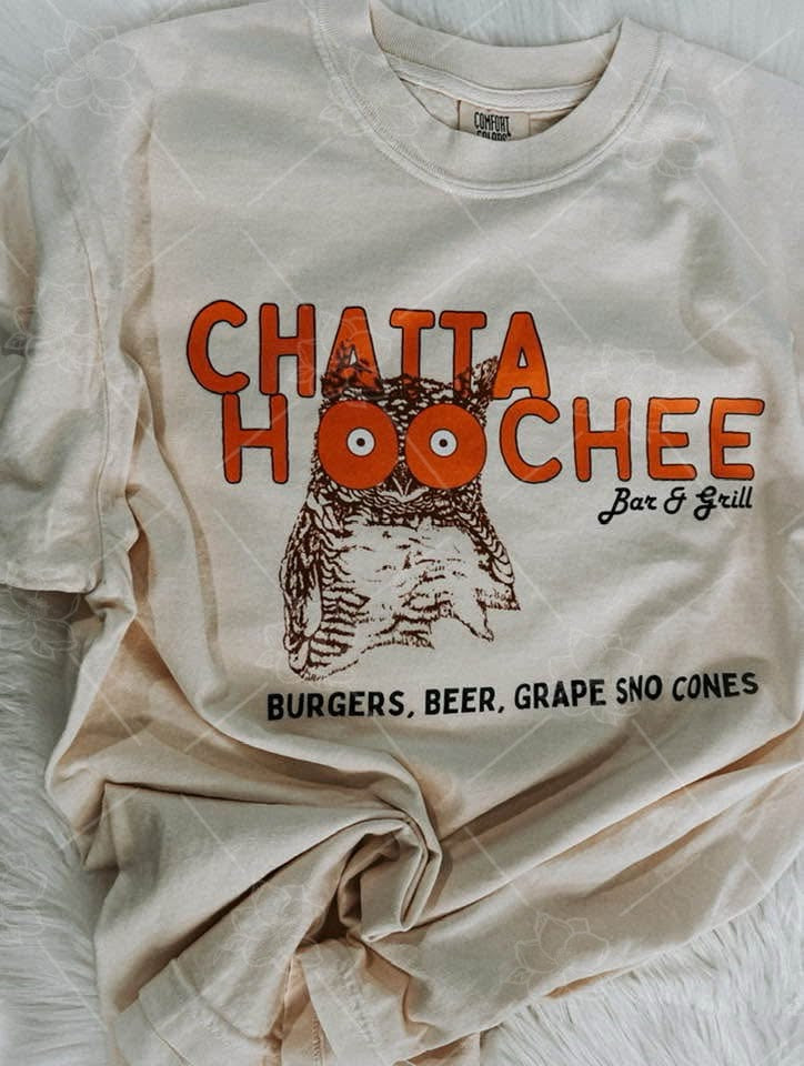 Chatta Hoochee - multiple styles
