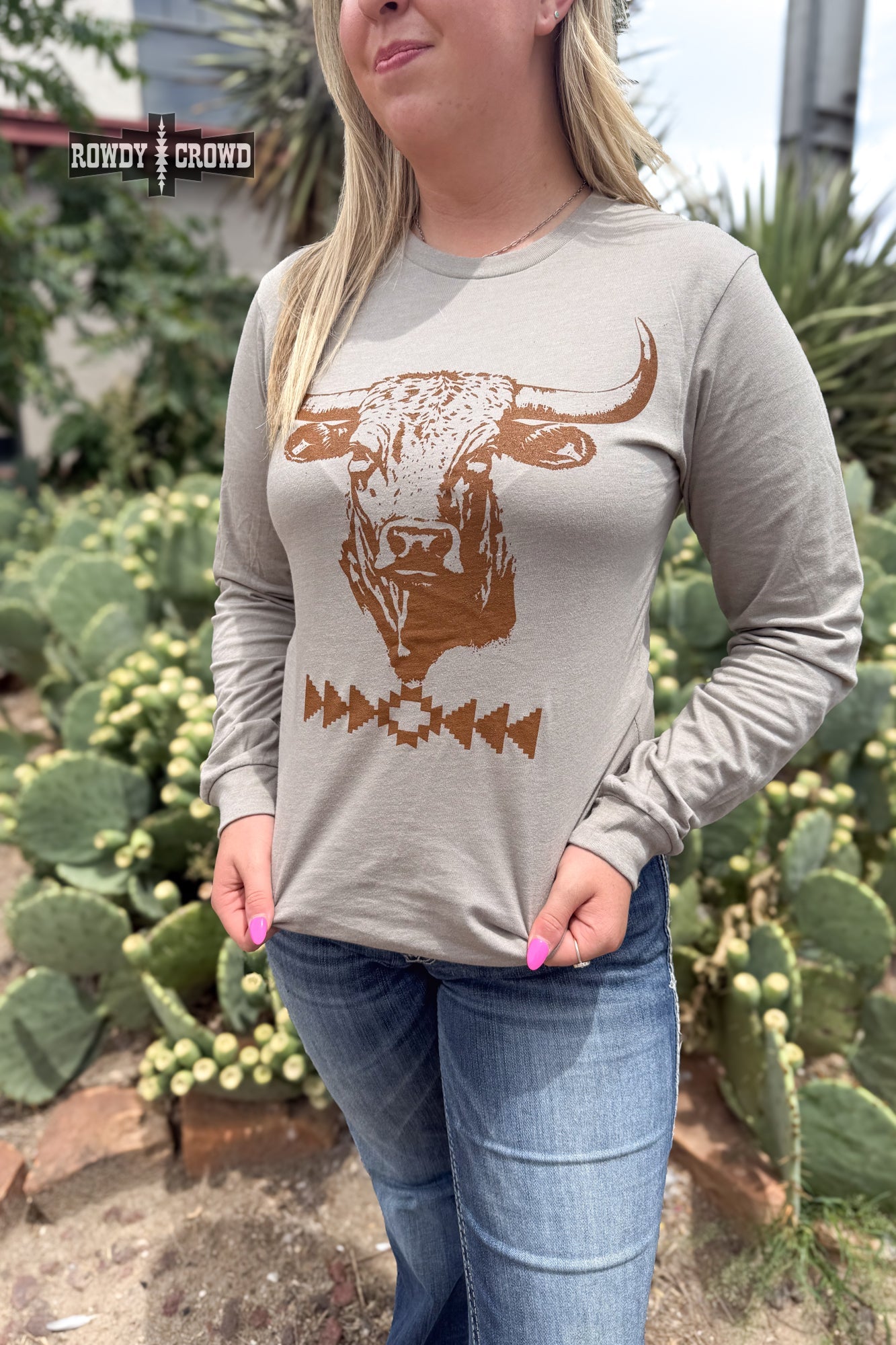 Bandero Bull Long Sleeve