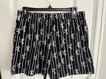 Bows and Goals Boxer Shorts
