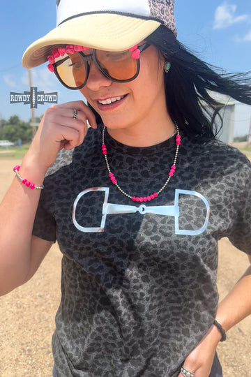 Pink Panther Necklace