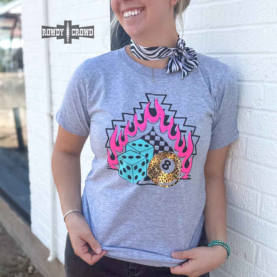 Roll the Dice Tee