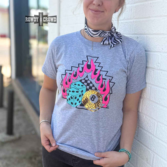 Roll the Dice Tee