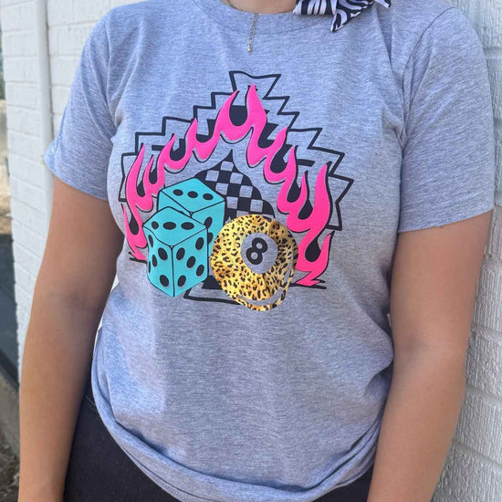 Roll the Dice Tee