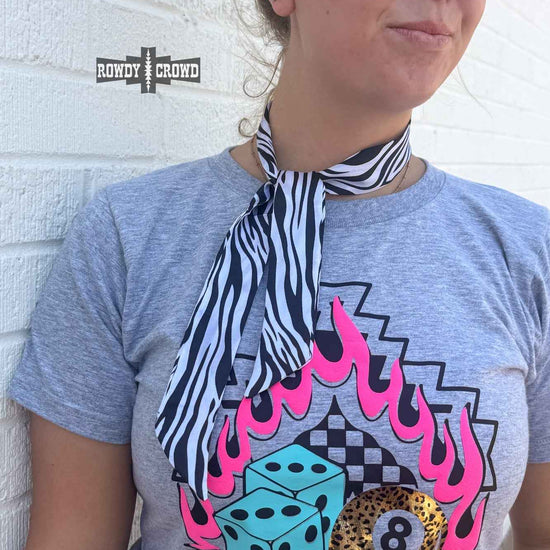 Zesty Zebra Twillie