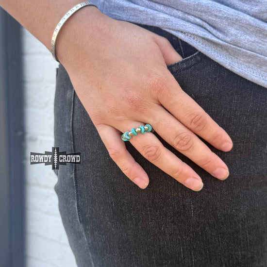 Diamonds in the Sky STRETCHY RINGS