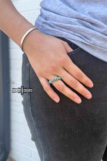 Diamonds in the Sky STRETCHY RINGS