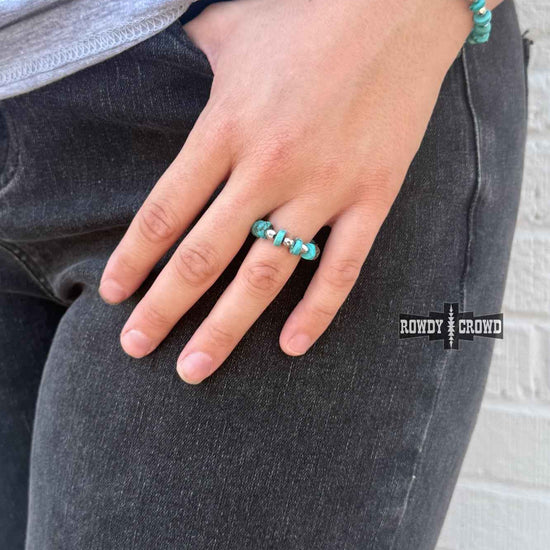 Diamonds in the Sky STRETCHY RINGS