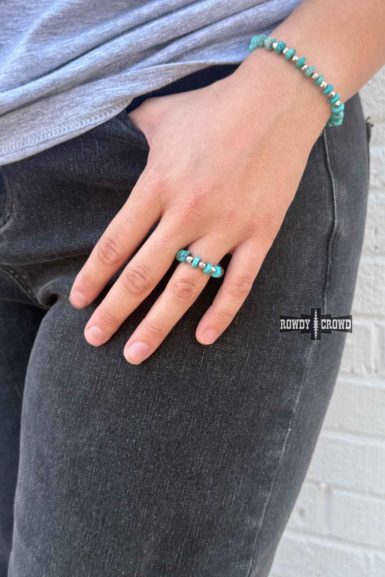 Diamonds in the Sky STRETCHY RINGS