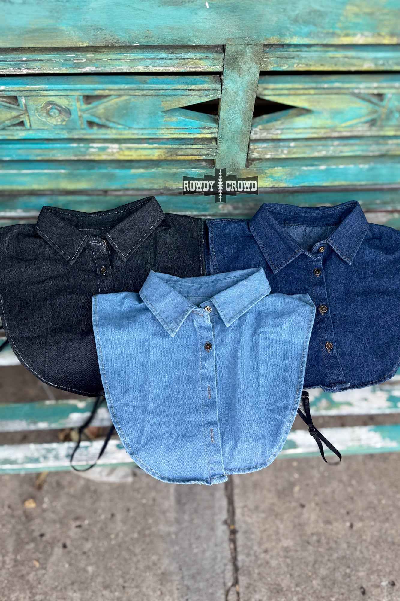 Denim Darlin' Dickey's