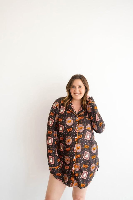 Halloween Themed Pajamas
