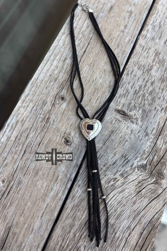 Heart Breaker Necklace