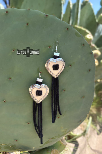 Heart Breaker Earrings