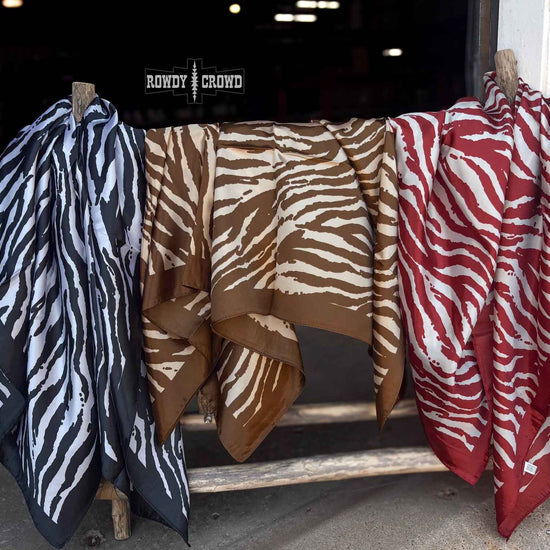 Wild at Heart Wild Rags