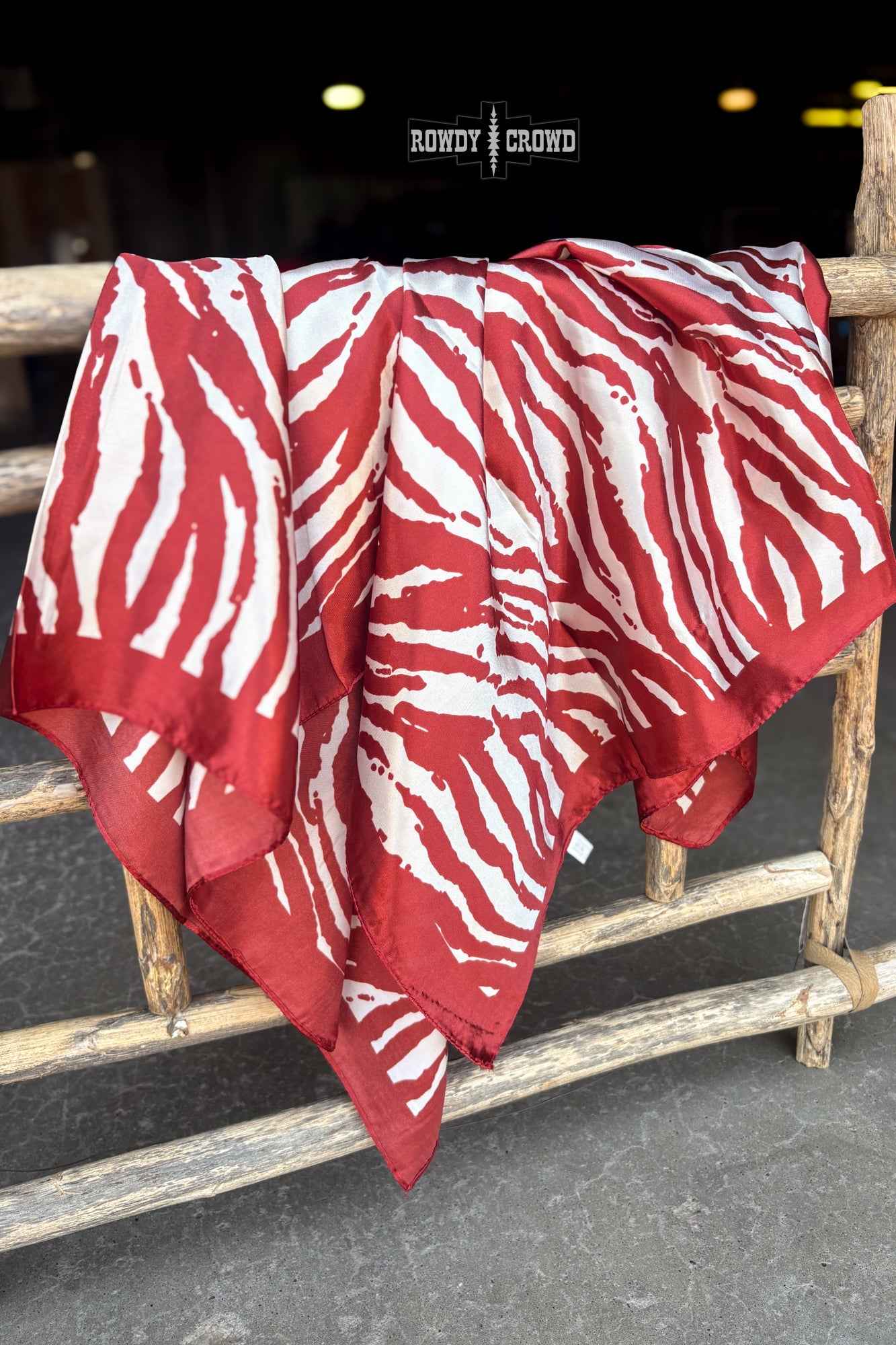 Wild at Heart Wild Rags
