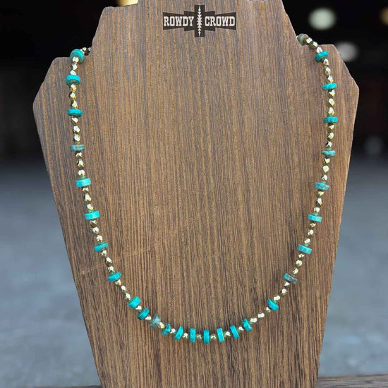 Diamonds in the Sky NECKLACE