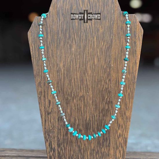 Diamonds in the Sky NECKLACE