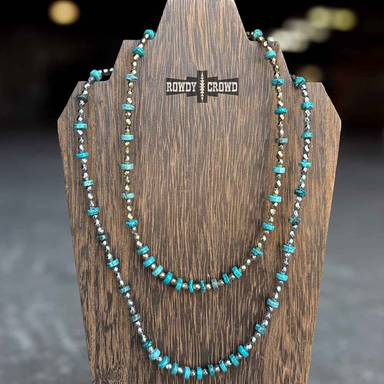 Diamonds in the Sky NECKLACE
