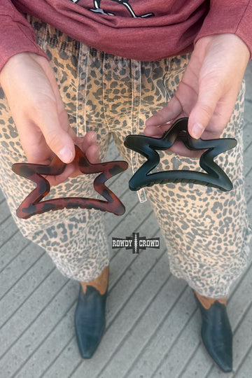 Hondo Hair Clip