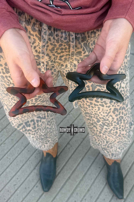 Hondo Hair Clip