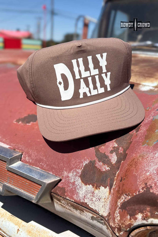 Dilly Dally Cap