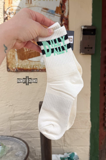 Dilly Dally Socks