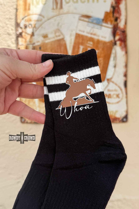 Whoa Socks