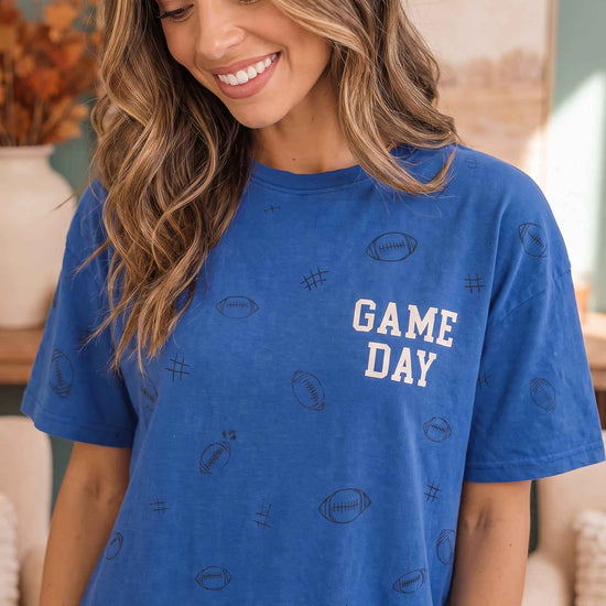 Game Day Vibes Tee