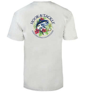 Men's Tropic Tuna Premium T-Shirt