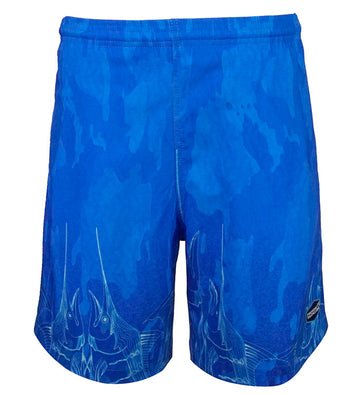 Men's Bills Up Fishing Swim Trunk