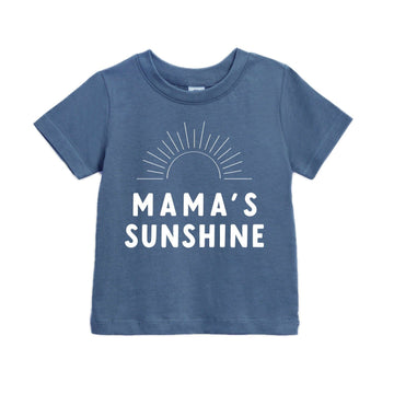 Mama's Sunshine Baby And Toddler T Shirt