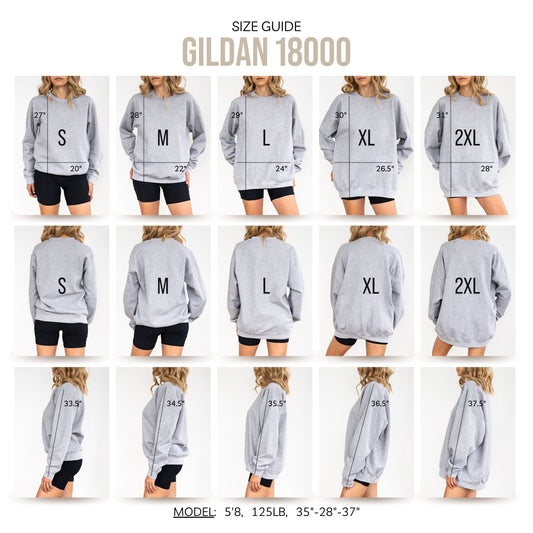 Mom and Dad Classic Soft Sweatshirt