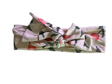 Tulip (Bow Headband)