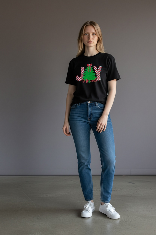 Joy to the World Tee