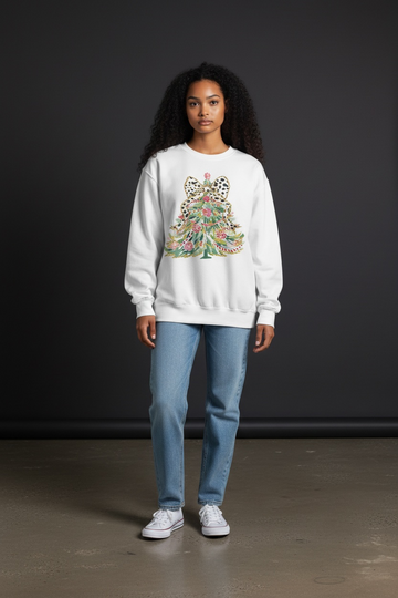 Christmas Tree Sweater